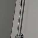 Towel Bar Towel Rack Towel Holder Rod Minimalist Light Luxury Acrylic Wall Mounted Towel Holder for Bathroom  (60cm)