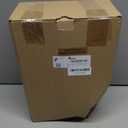 Alupssuc 8 FT Christmas Inflatable Outdoor Decorations with LED Christmas Countdown Clock, Snowman Santa and Gingerbread Man, Lighted Blow Up Lawn Yard Clearance for Indoor Xmas Holiday Party Decor