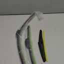 3 wipers Replacement for 2016-2021 Chevrolet Chevy Spark, Windshield Wiper Blades Original Equipment Replacement - 24"/14"/8" (Set of 3) U/J HOOK