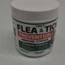 Flea Treatment for Cats - Flea and Tick Prevention for Cats - 160 Soft Treats - Natural Oral Supplement Pills for Kittens - All Breeds & Ages - Made in USA (EXP 01/2026)