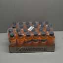 POWERADE Sports Drink Orange, 20 Ounce (Pack of 24)