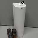 Scent Diffuser Starter Kit  Waterless Essential Oil Diffuser for Home, 1500 Sq.Ft Coverage Scent Air Machine, Smart Auto Mode Hotel Collection Diffuser with Cold Air Tech (White)