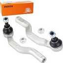 SHULIX Tie Rods Kit Replacement for 2024-2026 Polaris RZR XP XP4 1000 Sport PREMIUM ULTIMATE UTV (for steering gear 1824952)