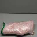 Coquette Large Satin Bow, 24 x 42 Inches, Pink Giant Bow Ribbon Tie for Coquette Room Decor, Birthday Party Backdrop Wall Decoration (Pink)