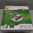 EMS Foot Massager for Neuropathy : FSA Eligible Electric Foot Massager for Circulation and Pain Relief,Hsa Plantar Fasciitis,25 Modes 99 Intensities,4 TENS Unit Muscle Stimulator Pads,Gifts for Mom