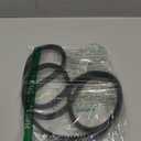 Replacement Belt 32993 V-Belt 4L670 1/2x67 for Earthquake 39381 209cc Rear Tine Tiller/Forward Cogged Drive for Victory 33970 38247 209cc 212cc Gas Rear Tine Tiller