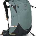 Osprey Sirrus 24L Women's Hiking Backpack, Succulent Green