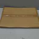 SNOWCLAD Stainless Steel Cutting Board,Double Sided Steel Bread Boards for kitchen,Stainless Steel/Wheat straw pp Large Board for meat,non toxic Chopping,16 * 11 Inch,Dishwasher Safe