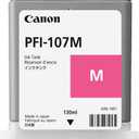 Canon PFI-107M 130ml Ink Tank for iPF680/685/780/785, Magenta
