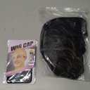 Wig Cap, Beige, 24 Pieces, Breathable Lightweight Fabric,