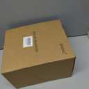 Jewelry Box Organizer, Wooden Jewelry Boxes for Women with 55 Portable Jewelry Bags for Traveling, Travel Jewelry Case Storage for Earrings Rings Necklaces Brackets, Gifts for Women Girls (Carbonized Brown)