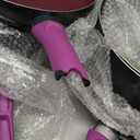 Chef's Star Pots And Pans Set Kitchen Cookware Sets Nonstick Aluminum Cooking Essentials 11 Pieces Blue