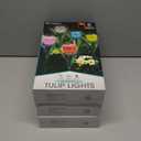 Bytech 5-Pack Solar Powered Tulip Stake