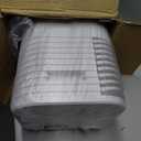 FANCOLE Windowless Portable Air Conditioners with 4Modes & 3Speeds, 15H Timer for Smart Auto-off, 2Gal Tank for 20H Cooling, Evaporative Air Cooler 17 FT Remote, 120 Swing Swamp Cooler No Hose Needed