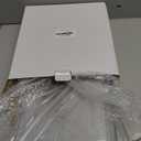 HBlife 6 Pack Closet Organizers and Storage, Clear Shelf Dividers, Vertical Purse Organizer for Closet Perfect for Sweater, Shirts, Handbags in Bedroom and Kitchen, Acrylic Bookshelf for Organization