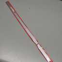 MITUTOYO steel ruler flexible 24 in scale division 1/32 and 1/64 in