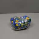 PUPTECK Soft Fleece Dog Pajamas for Small Medium Dogs, Dog Onesie Puppy Sweaters Clothes Jumpsuit Pjs, Cute Jammies Cat Coat Pet Costume Apparel (XX-Large(CHEST 26", BACK 20"), Blue)