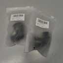 2 x NW16 Coolant Hose Connector,Engine Radiator & Heater Pipe Fitting,90° Elbow, 0.87 Inch to 0.96 Inch