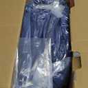 Homemate Electric Heated Blanket Twin - 62"x84" Heating Bed Blankets Throw with 10 Heating Levels 8 Hours Auto Off Fast Heating Over-Heated Protection Ultra Soft Warm Flannel ETL Certified Navy Blue