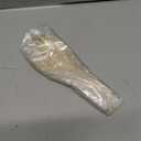 Snailhouse Spoon Rest, Stainless Steel Cooking Coffee Spoon Spatula Ladle Utensil Holder for Stove Top Kitchen Counter, Gold