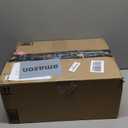 Bedside Table Lamps for Bedroom Set of 2, 3-Way Dimmable Nightstand Lamps with 2 USB Charging Ports, 20" Vintage Desk Lamps with White Alabaster Glass Shade for Living Room Entryway, LED Bulb Included