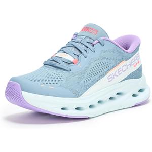 Skechers Women's Max Cushioning Glide Step Caledonia Hands Free Slip-ins (7 Wide)