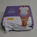 Amazon Basics Incontinence Underwear for Women, Protective, Disposable, Postpartum, Maximum Absorbency, X-Large, Lavender, 16 Count (X-Large)