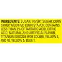 SOUR PATCH KIDS Bunnies Candy, Easter Edition, 1 Movie Theater Box (3.1 oz.) (24 Ounces)