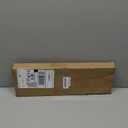 Computer Keyboard Stand for Desktop, Keyboard Riser Wrist Rest Holder for Easy Typing, Office Desk, Home, School Accessories(Coffee)