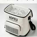Ice Machine for Knee After Surgery, Program Timer Cold Therapy for Knee Replacement, FSA Eligible HSA, 19Qt Portable Cryotherapy System for Recovery, Quiet Working, Pain Relief, Reduce Swelling