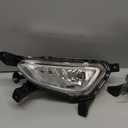 Fit for 2016 2017 2018 Tucson Bumper Fog Lights Left Passenger Side & Right Driver side Lamp