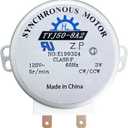 OEM Microwave Turntable Motor 5304509440 WB26X10176 WB26X32190 5304464113 Fits for Frigidaire Electrolux Kenmore Sears microwaves Synchronous Motor FFMV1645TBA FFMV1645THA