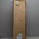 No Drill Cellular Shades,Light Filtering,White,27" W x 78" H