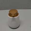 Soap Dispenser Ceramic with Easy-to-Press Pump Hand Lotion Liquid Dispenser for Shampoo Bathroom Kitchen 12 oz