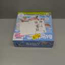 TOMY Toomies Splash & Float Bingo and Bluey Water Toys - 2-in-1 Toddler Bath & Pool Play Set with Pour Cups & Water Wheels - Ages 18 Months+