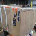 Hobestluk Bean Bag Chair for Adult Small Bean Bag Chairs with Arms Furry Beanbag Chair with Foam Filler Stuffed Bean Bag Sofa for Reading in Bedroom Living Room and Dorms (Purple)