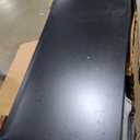 HON 2 Drawer Lateral File Cabinet with Lock, Metal Filing Cabinets for Offices, Hanging Files, and Under Desk, 18" Deep, Black