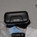 TECKNET VR Headset for Phone with Bluetooth Controller, 4.7-7.2" VR Headsets with HD 110FOV Anti-Blue Light Lenses & Adjustable Gears, 3D VR Headset for Kids Compatible iPhone Samsung Android (Black)