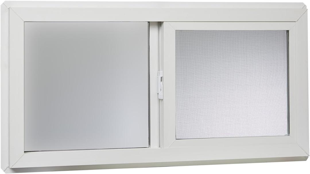 VBSI3216PR Window, 32" x 16", White