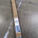 CAP Barbell Threaded Barbell Set with 100 LB Cement Grip Plates | 47" Threaded Bar, 25LB / 15LB / 10LB Grip Plates, Star Collars, Home Gym Weight Set for Strength Training