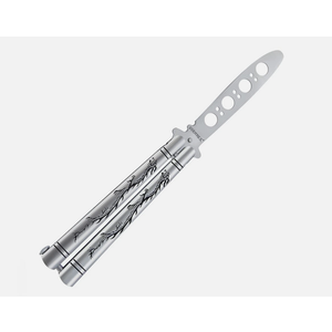 VORNNEX Practice Butterfly knife Trainer with Sure Spring Latch