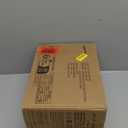 Amazon Basics Leak-Proof Dog and Puppy Potty Training Pee Pads with Quick-Dry 5-Layer Super Absorbent Design, Regular Size 22 x 22 inch, Blue & White, 100 Count