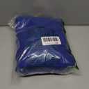 Unisex Pullover Hoodie Royal Size XL