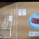 Graco Tranzitions 3-in-1 Harness Booster Car Seat, Eloise