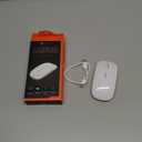 Helix Dual Wireless Mode Mouse - White