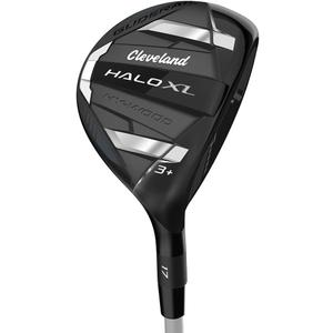 Cleveland Golf Halo XL Hy-Wood, 15° (3-Wood), Ascent 40 Graphite, Senior (A-Flex), Right Hand