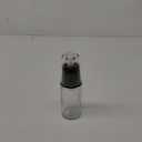 GoodCook Touch Oil Sprayer Mister with Glass Bottle for Cooking, Refillable 1/2 Cup, 2 Packs