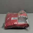 Mrrihand Christmas Tree Storage Bag, Large Artificial Christmas Tree, AntiTear HeavyDuty 600D Oxford Cloth Christmas Tree Storage Box with Handles, Christmas Tree Storage Container (Red, 7.5Ft)