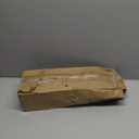 Rotary Cultivator Garden Rotary Tiller Adjustable Stainless Steel Poles Hand Tiller for Soil Mixing or Reseeding Grass Lawn Tiller Total Length 57 Inch