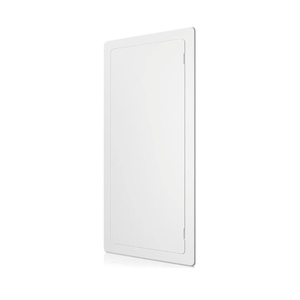 Access Panel for Drywall - 14 x 29 inch - Wall Hole Cover - Access Door - Plumbing Access Panel for Drywall - Heavy Durable Plastic White
